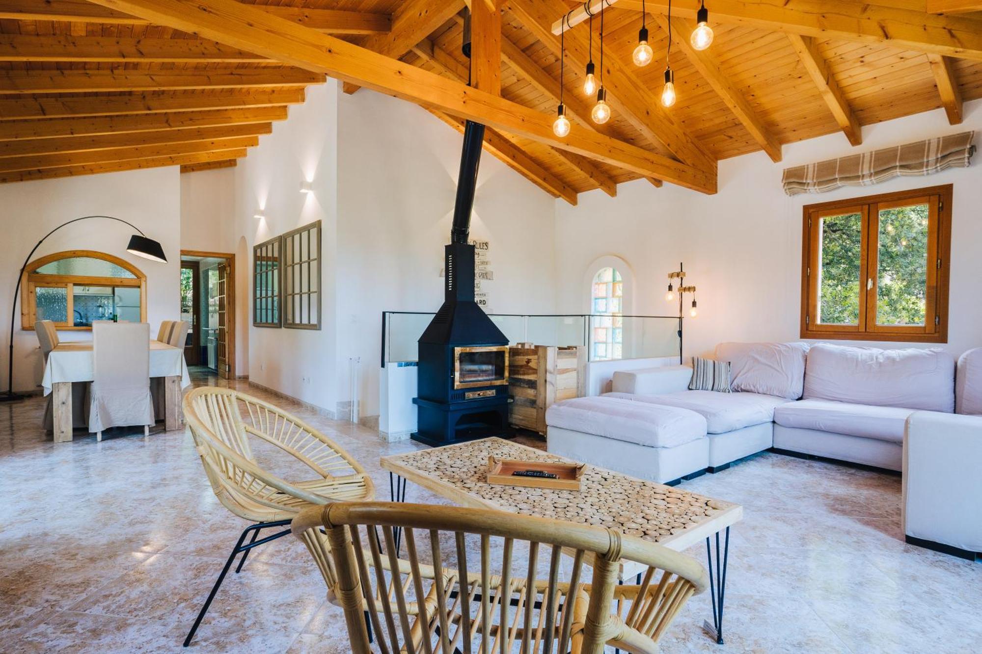 Ca'S Pastor - Chalet De Montana Escorca Bagian luar foto
